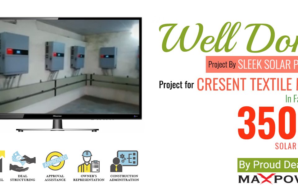 Cresent-Textile-Mills-350kW-Solar-Project