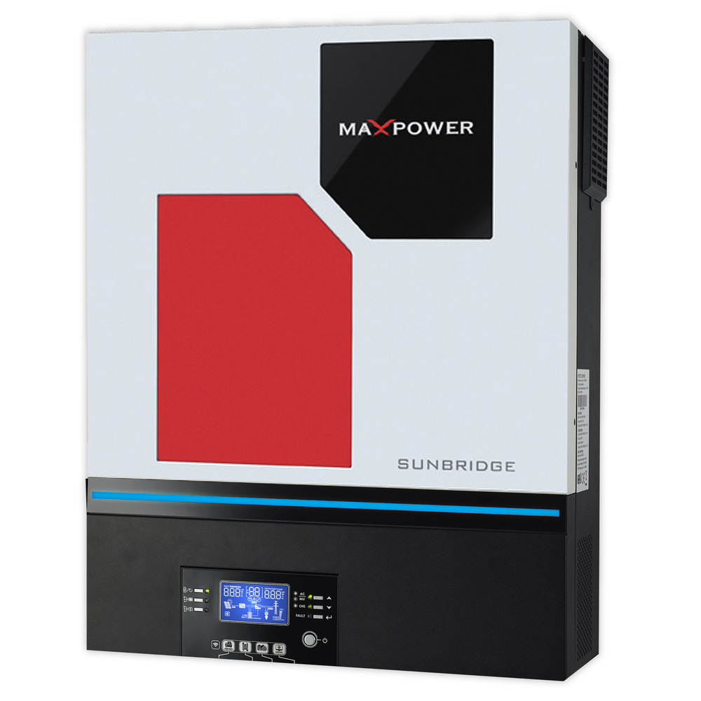 Sunbridge 8000 DUO Hybrid Inverter - Image 2