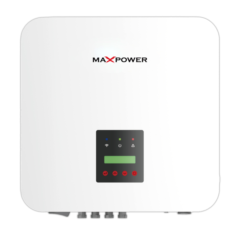Voltas 15-20-30KTLMX-G4 Three Phase Ongrid Inverter