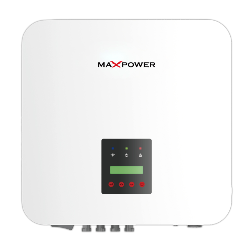 Voltas 15-20-30KTLMX-G4 Three Phase Ongrid Inverter