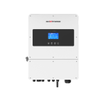 Voltas 8K-H4 Single Phase Hybrid Inverter