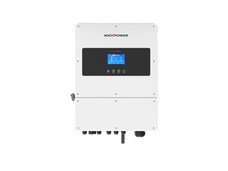 Voltas 8K-H4 Single Phase Hybrid Inverter