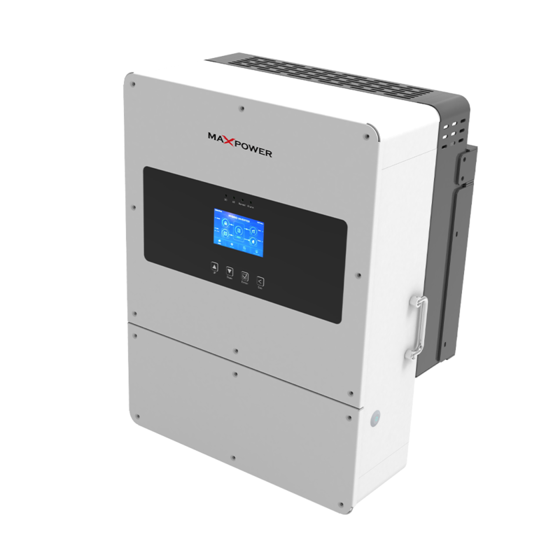 Voltas 8K-H4 Single Phase Hybrid Inverter - Image 2