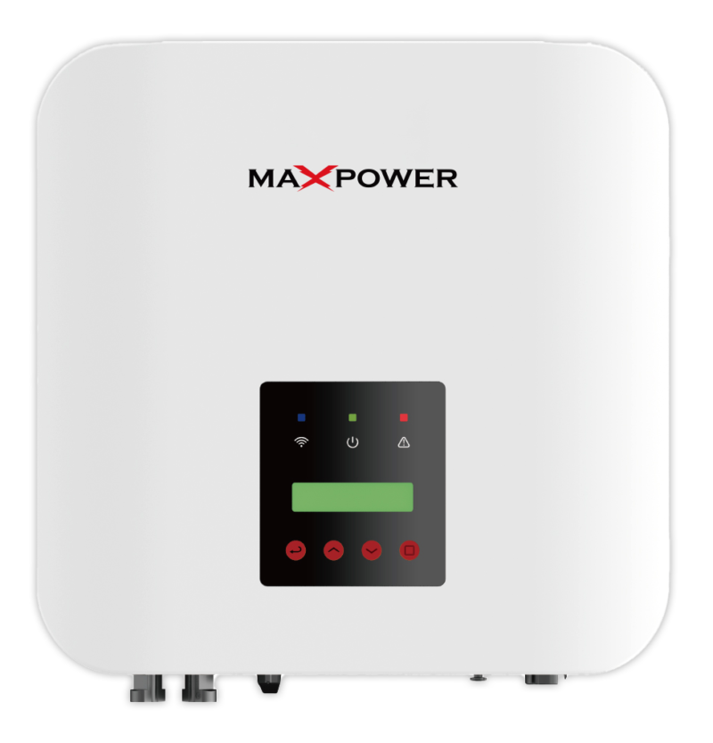 Voltas 6KW Single Phase Ongrid Inverter