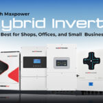 Best Max Power Hybrid Inverter Is Best for Shops, Offices,