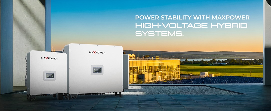 Why Pakistani Businesses Choose High-Voltage Hybrid Solar