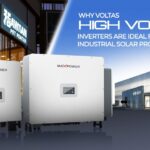 Why High Voltage Inverters Are Ideal for Commercial and Industrial Solar Projects