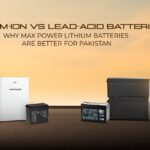 Lithium-Ion vs Lead-Acid Batteries