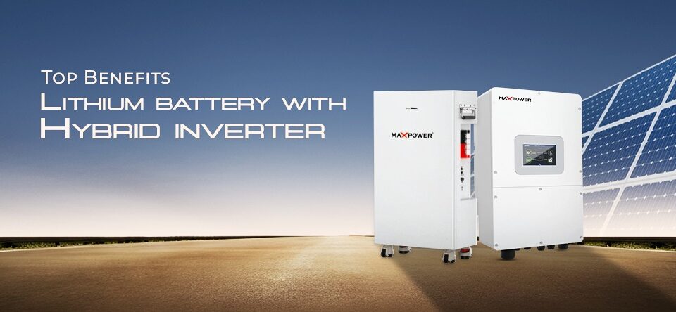 Benefits of Using Max Power Lithium-Ion Batteries
