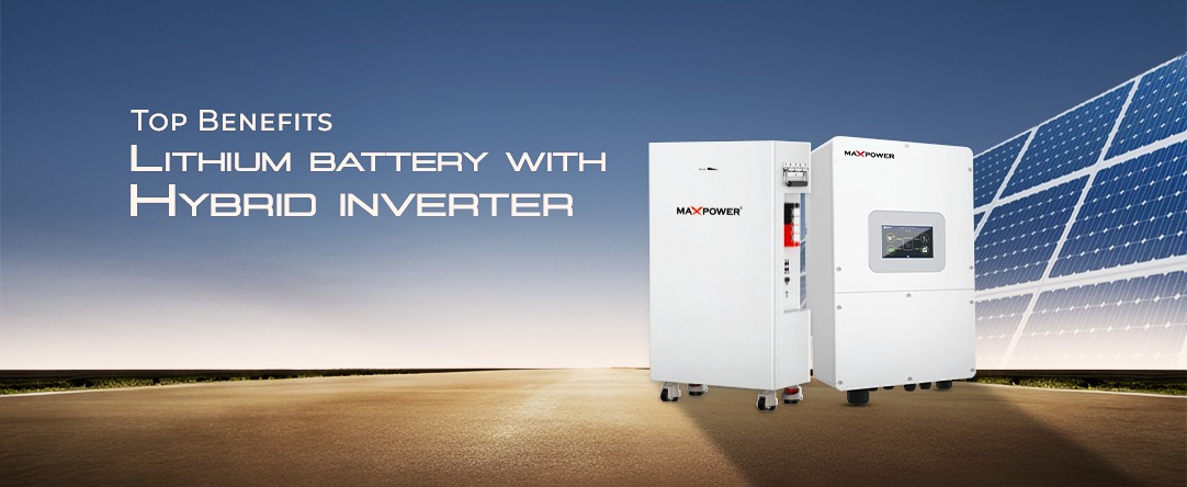 Benefits of Using Max Power Lithium-Ion Batteries