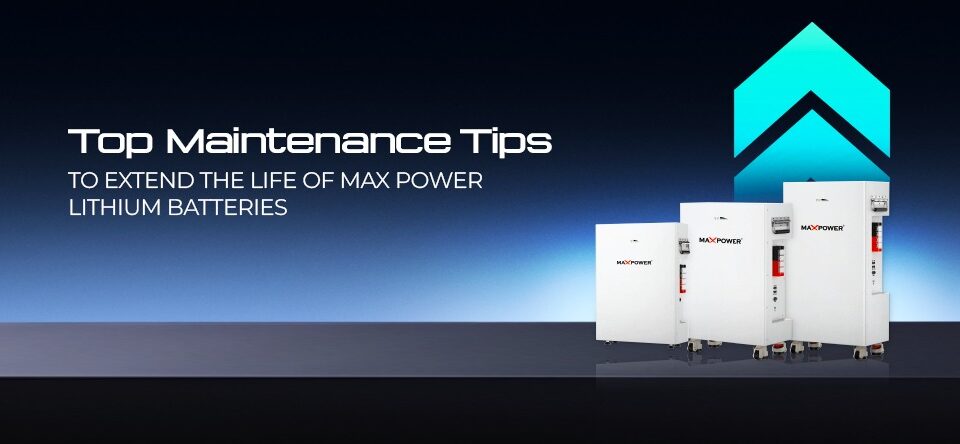Top maintenance tips for max power inverters