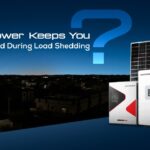 Max Power products in load shedding