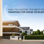 How to Choose the Best Solar Inverter in Pakistan for Your Home or Business