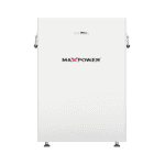 MP-2500 Alpha Lithium-Ion Battery 2 Maxpower MP-2500 Alpha Lithium-Ion Battery with LED indicators.