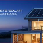 build a complete solar system in pakistan