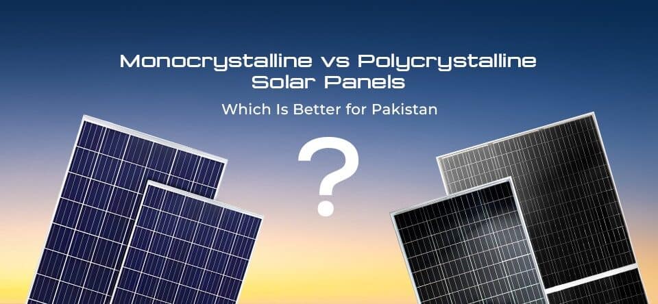 monocrystaline vs polycrystaline- maxpower