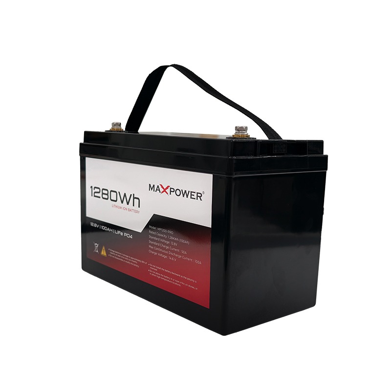 MP-1200 PRO Lithium Battery