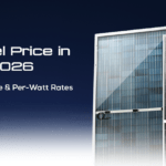 Solar Panel Price in Pakistan 2026: Complete Market Guide & Per-Watt Rates 1 SOLAR PANEL COMPANY