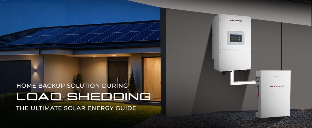 Home Backup Solution During Load Shedding The Ultimate Solar Energy Guide 8 Home Backup Solution During Load Shedding The Ultimate Solar Energy Guide