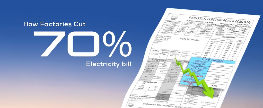 How Factories Can Reduce Electricity Bills by 70 with MaxPower Solar Energy Solutions