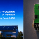 Net Metering Application Process in Pakistan – Step-by-Step Guide 2026 1 Net Metering Application Process in Pakistan