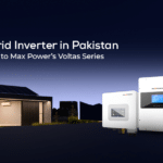 Best Hybrid Inverter in Pakistan A Buyer’s Guide to Max Power’s Voltas Series