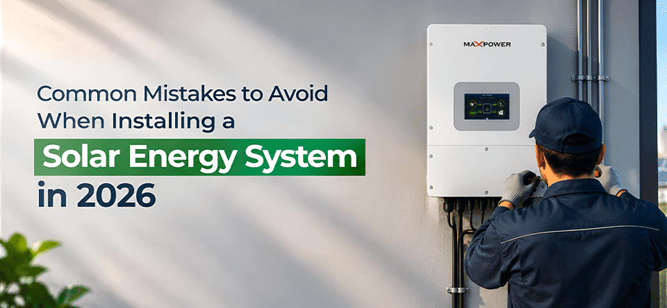 Common Mistakes to Avoid When Installing a Solar Energy System in 2026 (1)