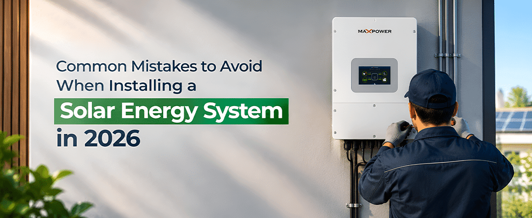 Common Mistakes to Avoid When Installing a Solar Energy System in 2026 (1)
